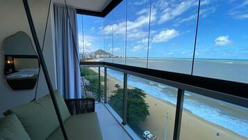 Departamento panorámico | Interior