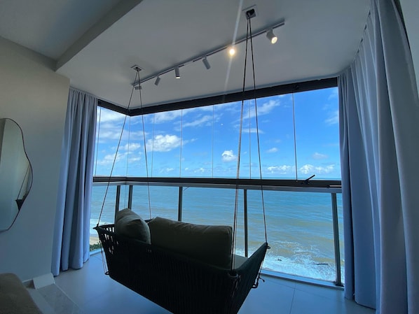 Apartamento panorámico | Interior