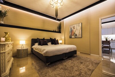 Magic Hikinton Double B&B