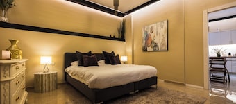 Magic Hikinton Double B&B