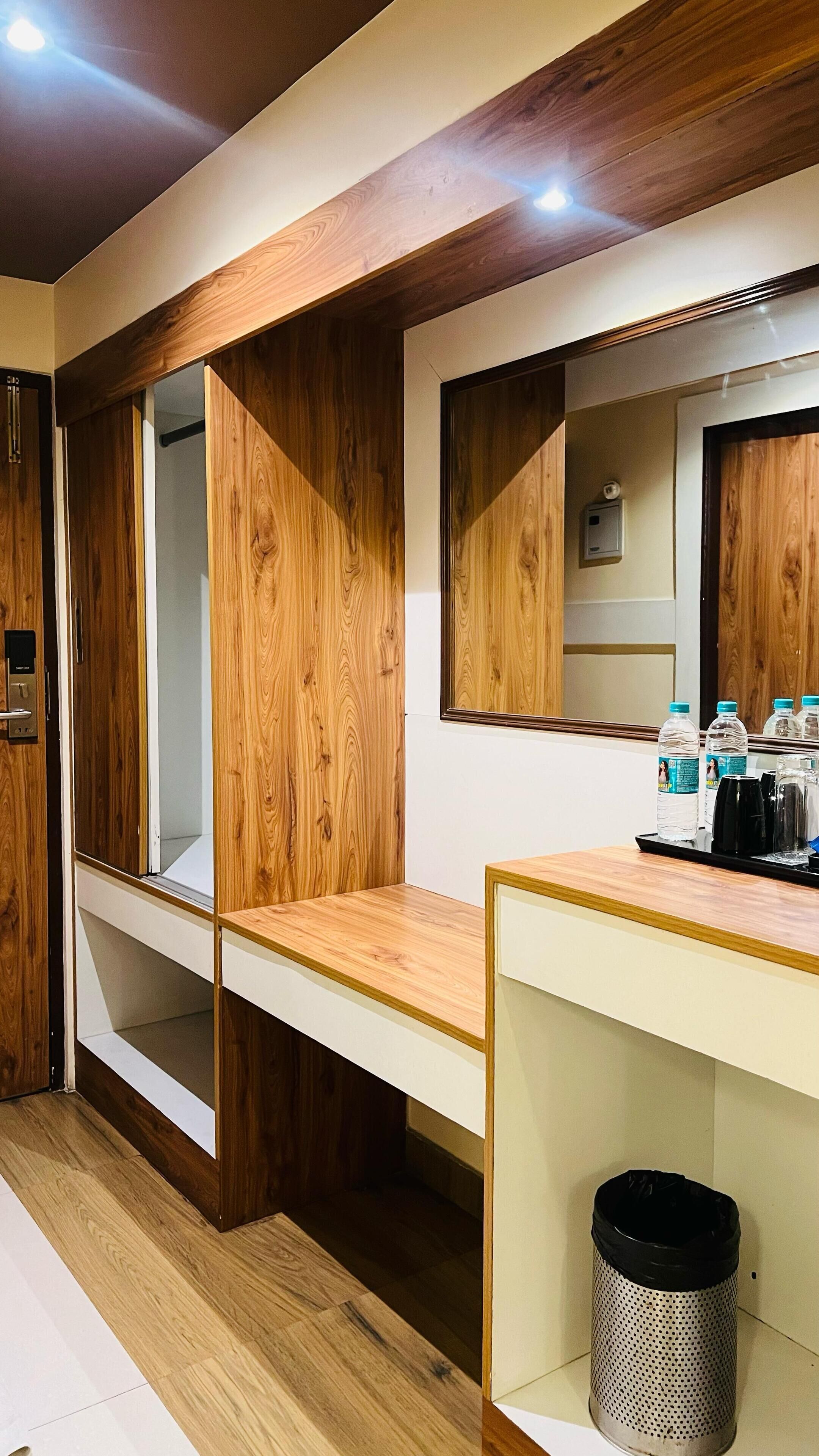 Executive Double or Twin Room | Laptop workspace, free WiFi