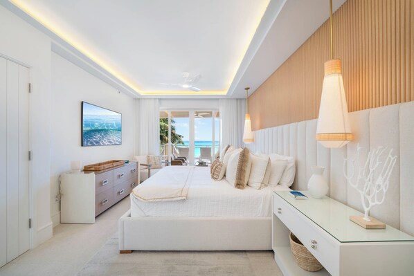3 bedrooms, iron/ironing board, travel crib, free WiFi