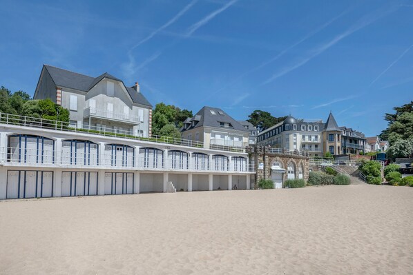 Exterior - Apartment 400m From the Beach for 4 (Pornic)