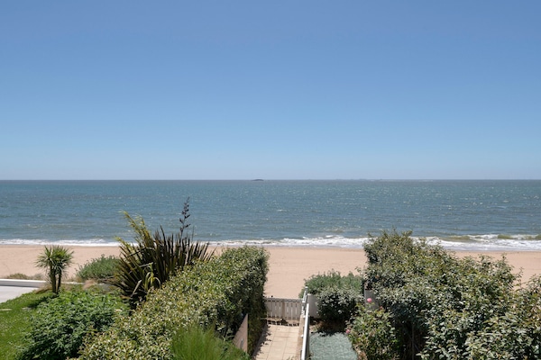 Ubicación cercana a la playa