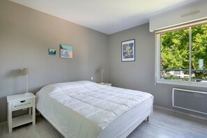 1 Schlafzimmer, Bügeleisen/Bügelbrett, kostenloses WLAN