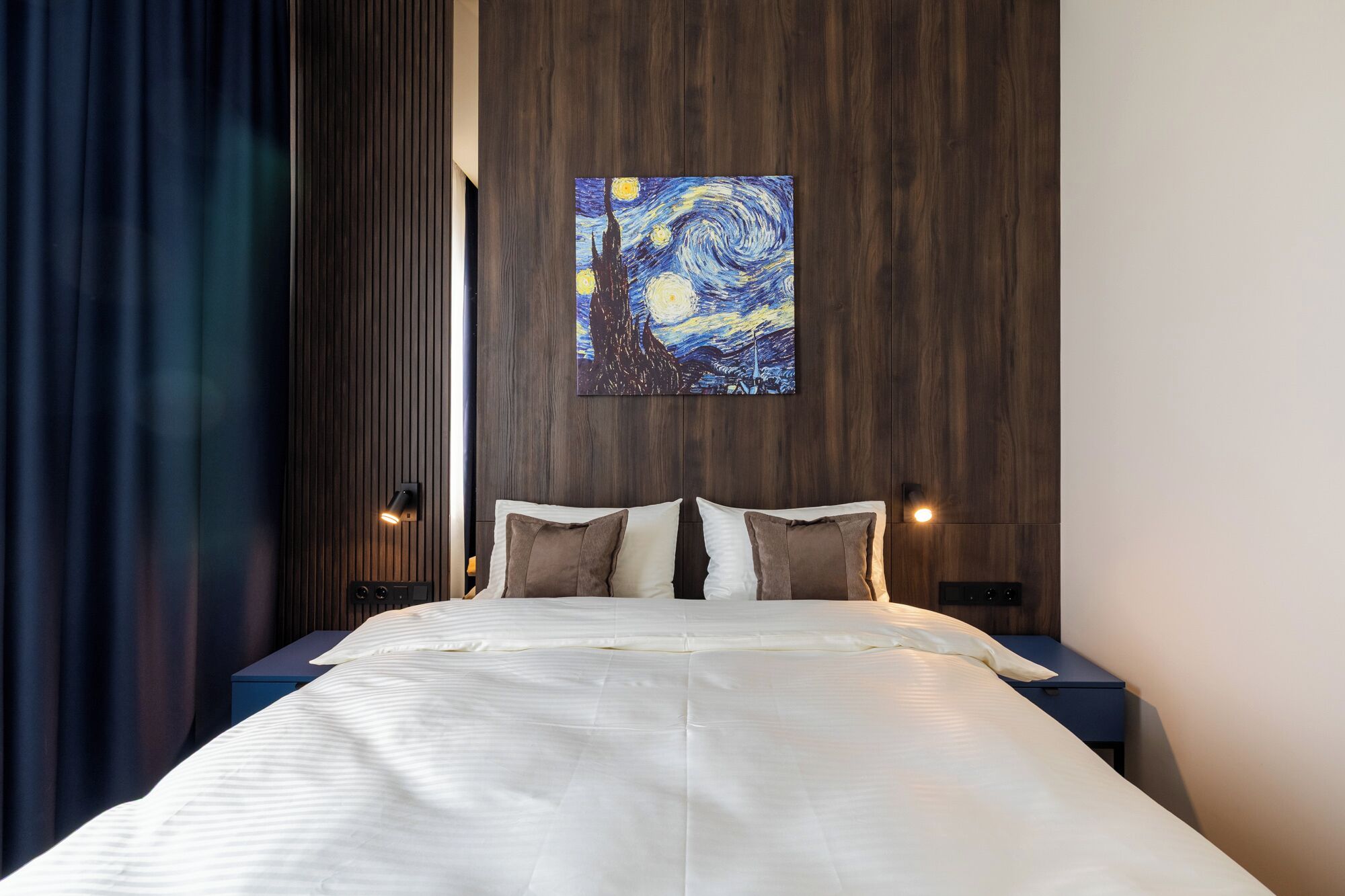 Junior Room | Minibar, desk, free cribs/infant beds, free WiFi