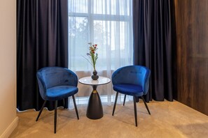 Twin Room - Art Hotel (Chisinau)