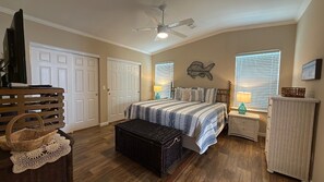 3 Schlafzimmer, Bügeleisen/Bügelbrett, kostenloses WLAN, Bettwäsche