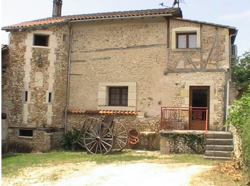 Quiet and close to tourist sites in the Perigord