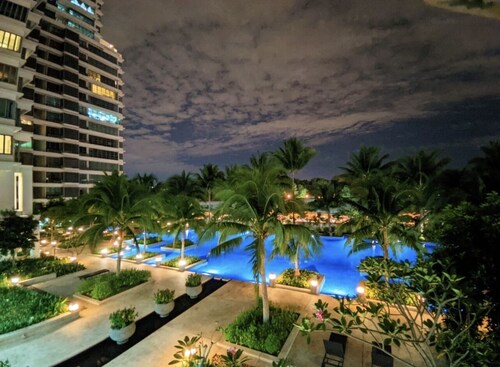 Resort Living in City