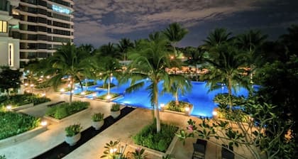 Resort Living in City