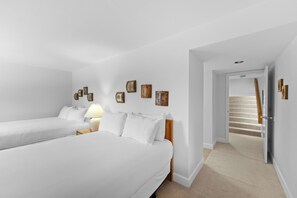 2 chambres, Wi-Fi gratuit, draps fournis