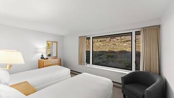 2 habitaciones, wifi gratis y ropa de cama