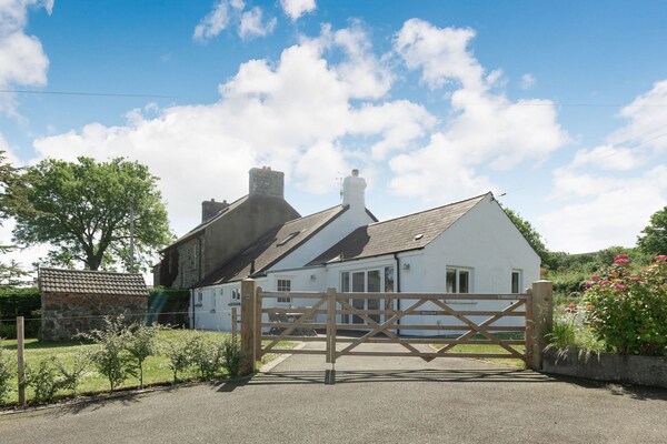 Morlan Cottage - Pembrokeshire