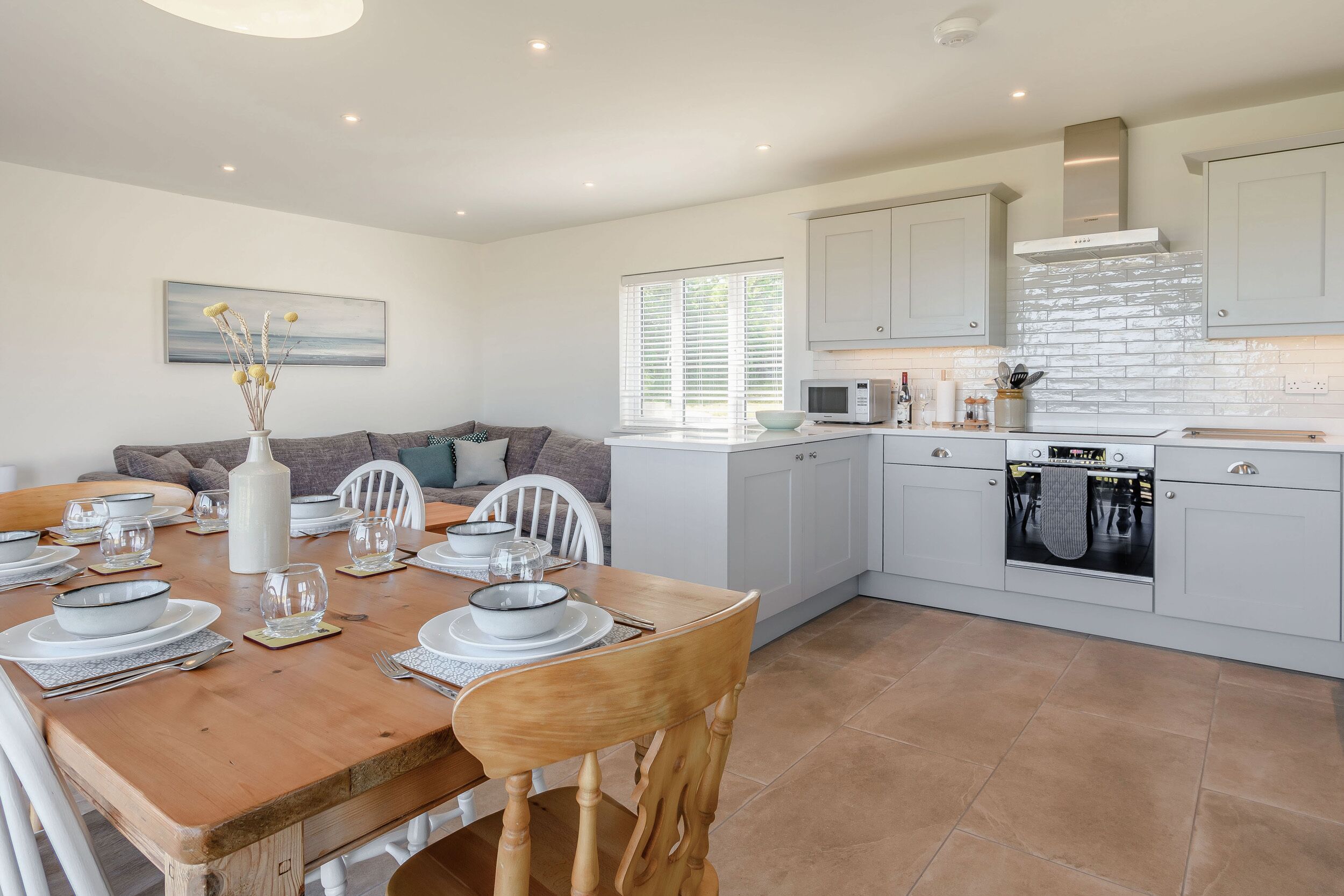 Cottage | Interior