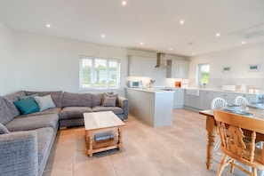 Cottage | Living room - Morlan Cottage (Newport)