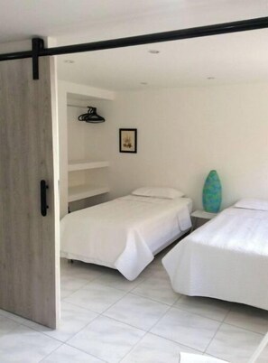 2 Schlafzimmer, WLAN