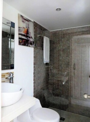Een douche