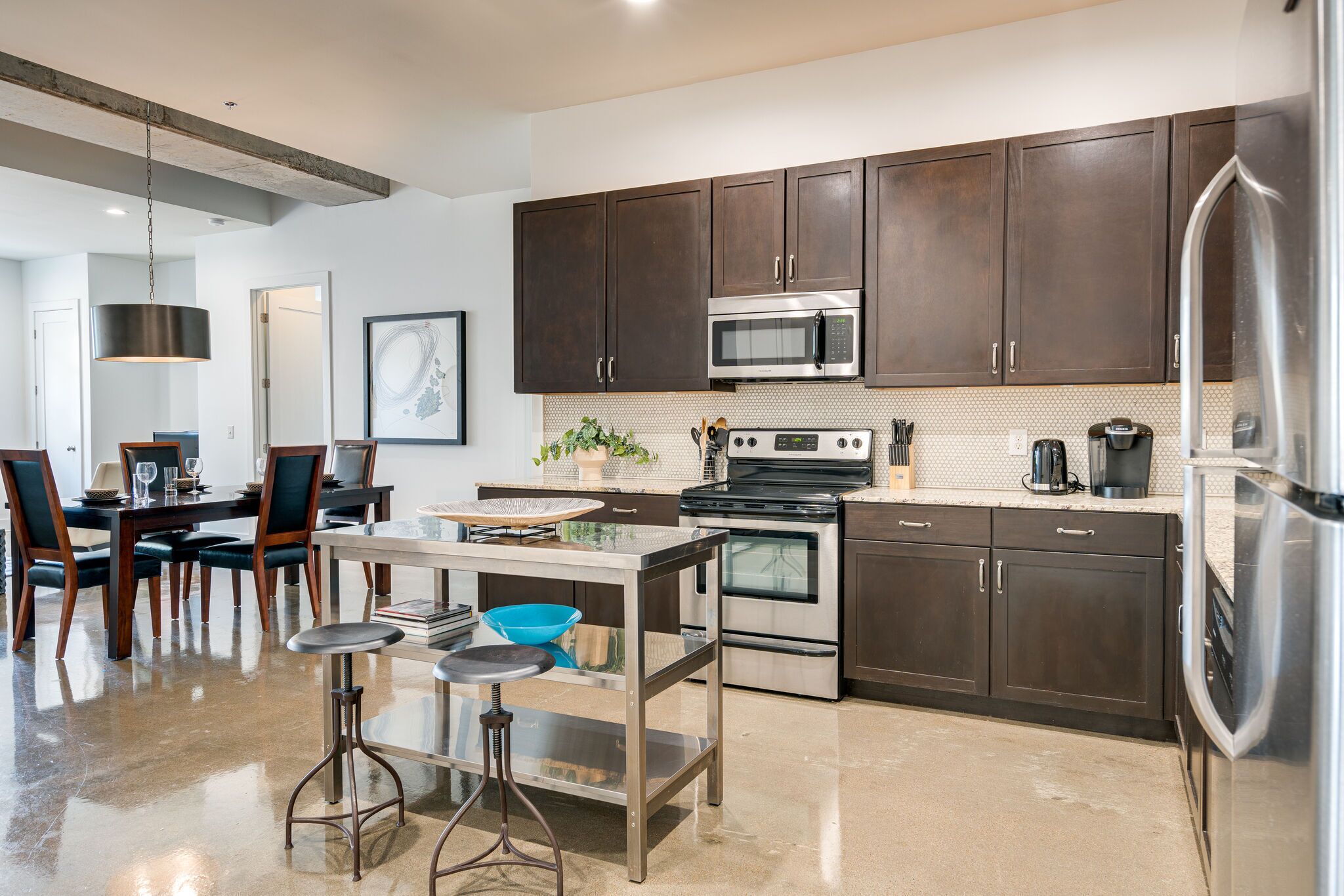 Lofts At 30th - Executive Retreat - Mins To Broadway