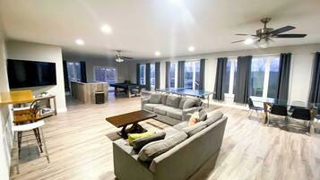 Télévision, chaßne hi-fi