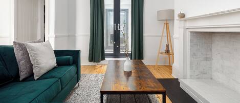 Apartment | In-room dining