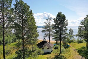 Grill-/piknikområde