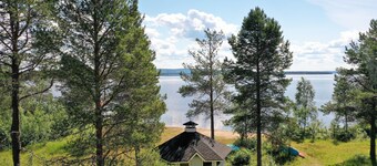 Majoitus KitkanRiisi - Hostel