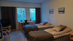 Enkeltrom – standard