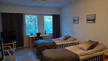 Standard Single Room | Individually decorated, individually furnished, desk, blackout curtains