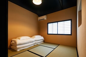 Luxury-Villa, Gartenblick | 1 Schlafzimmer, kostenloses WLAN, Bettwäsche