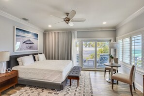 4 soverom, strykejern/-brett, wi-fi (inkludert) og sengetøy