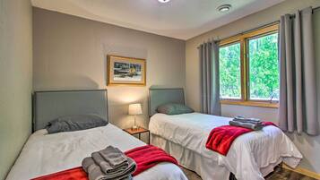 3 Schlafzimmer, Bügeleisen/Bügelbrett, WLAN, Bettwäsche