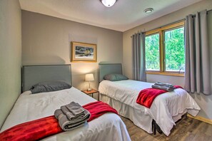 3 Schlafzimmer, Bügeleisen/Bügelbrett, WLAN, Bettwäsche