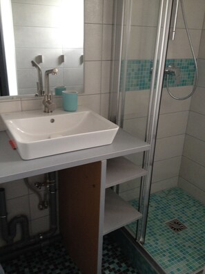 Dusche