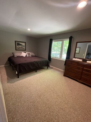 2 Schlafzimmer, Bettwäsche