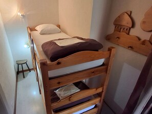 WiFi - Studio cabin for 4 with Wifi in Valloire (Valloire)