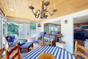 Foyer, lecteur de DVD