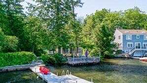 Exterior - Absolutely Adorable Lake Winnipesaukee Cottage AUGUST WEEKS SPECIAL RATES (Moultonborough)