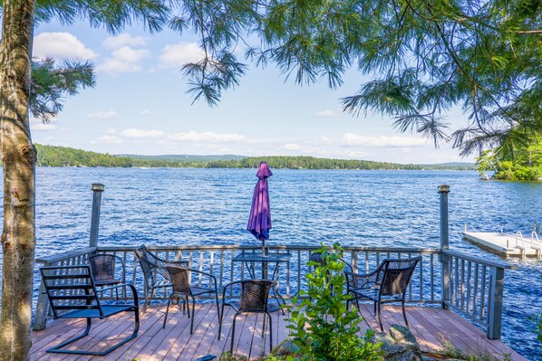 Terrain de l’hébergement 