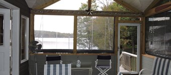 Lake Kanasatka Home and Guest House Sleeping 14 Beach Dock