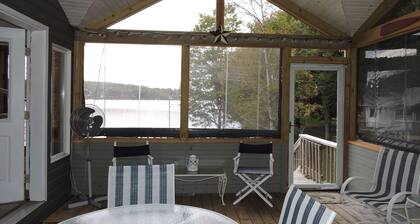 Lake Kanasatka Home and Guest House Sleeping 14 Beach Dock