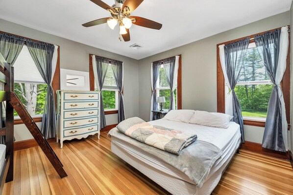 6 habitaciones y internet 