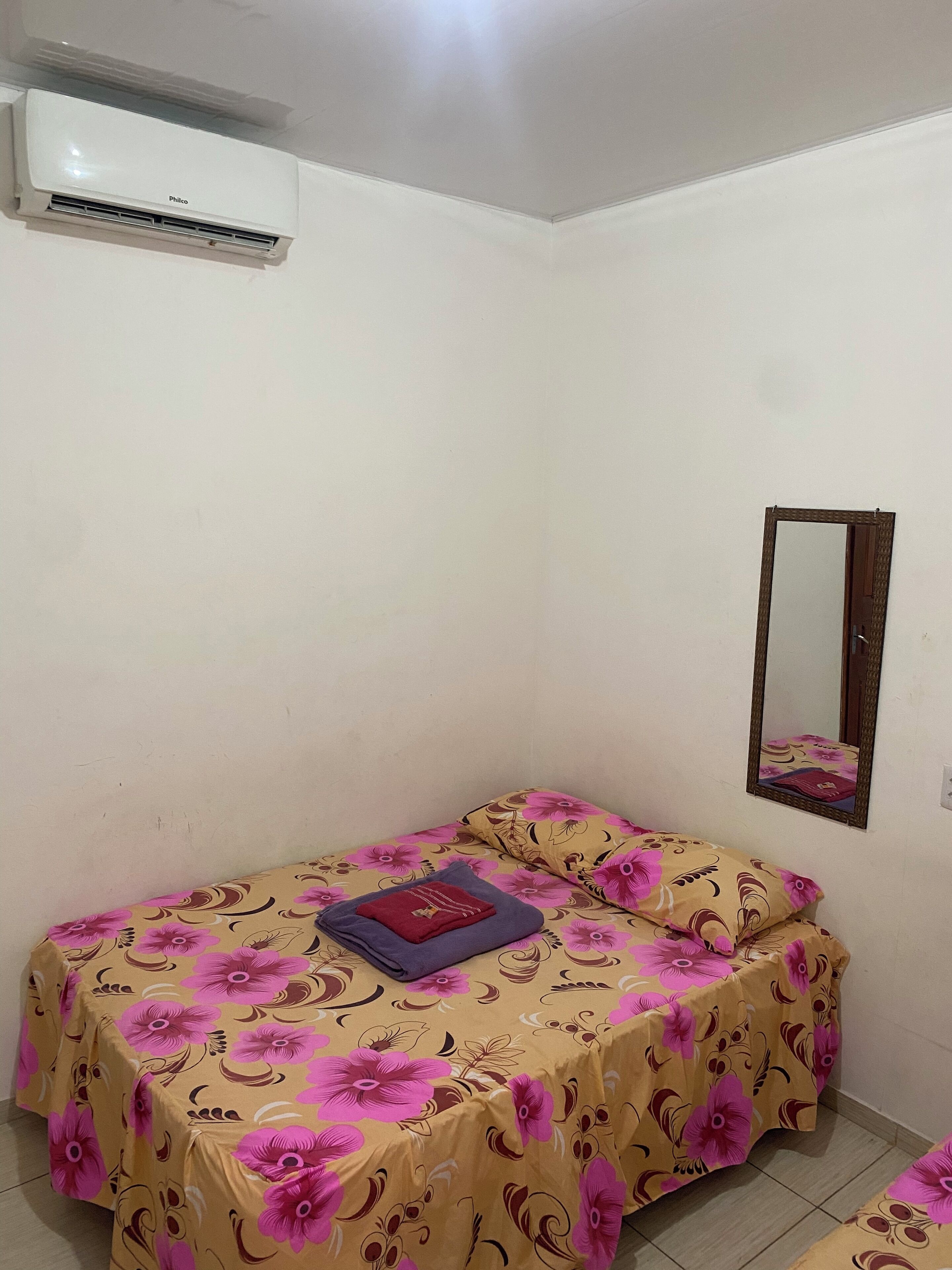 double or twin room | 1 bedroom, free wifi, bed sheets