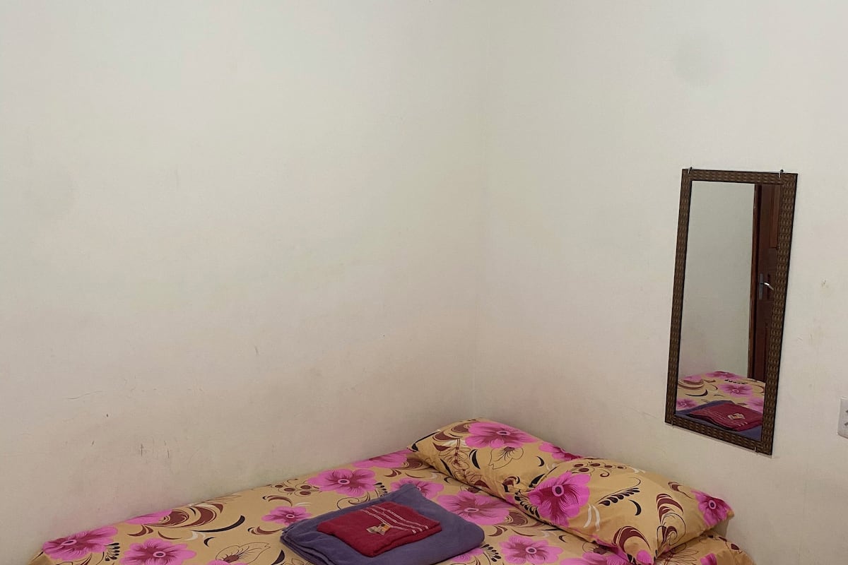 double or twin room | 1 bedroom, free wifi, bed sheets