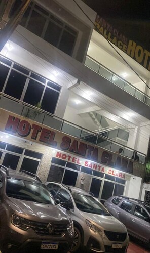 Hotel Santa Clara