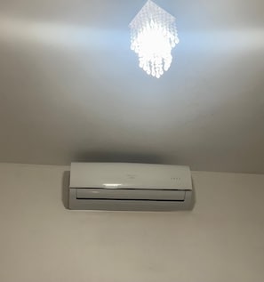 1 kamar tidur, Wi-Fi gratis, dan seprai linen