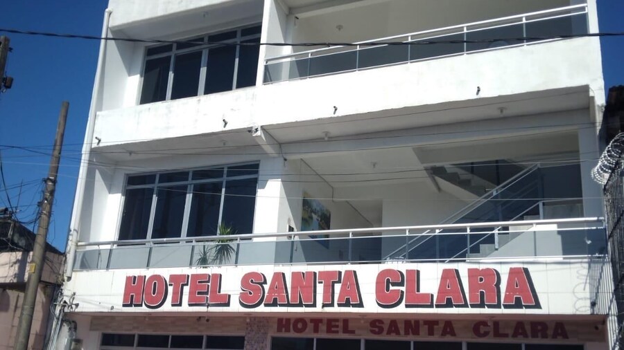 Hotel Santa Clara