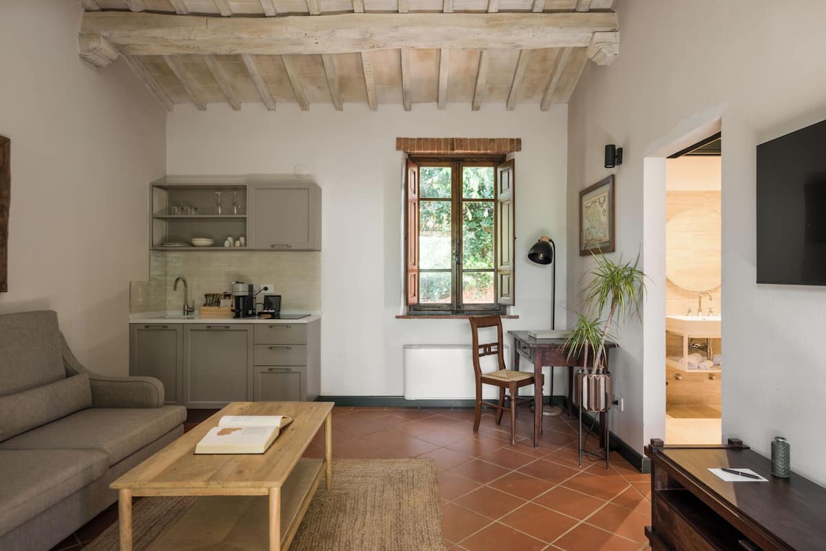 Suite Signature | 1 camera, minibar (con alcuni snack e alcune bevande gratis)