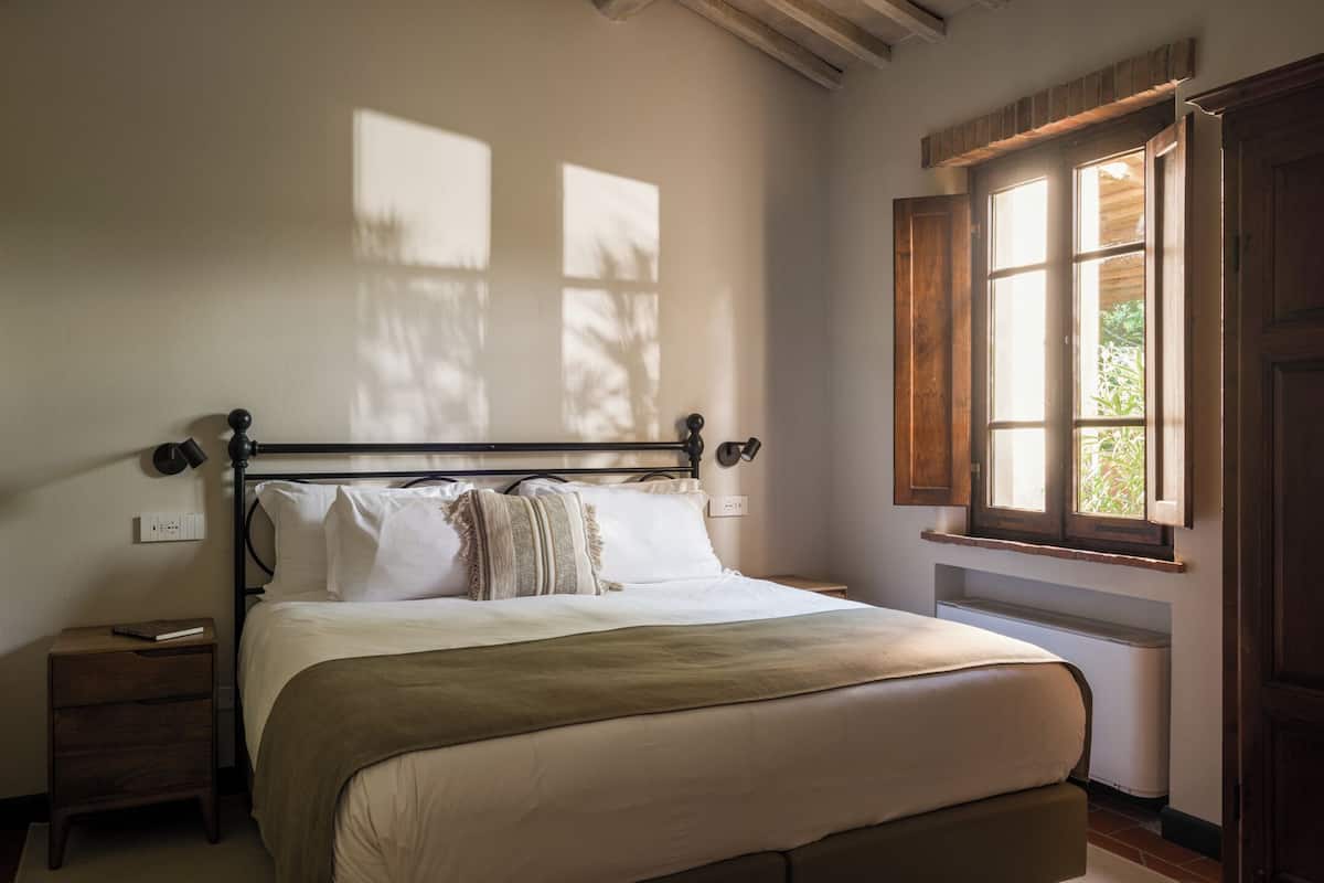 Monolocale comfort | 1 camera, minibar (con alcuni snack e alcune bevande gratis)