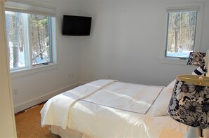 3 bedrooms, free WiFi